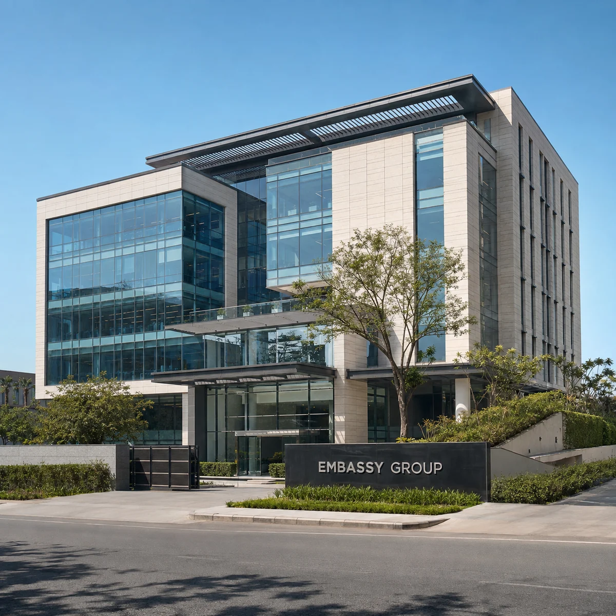 Embassy Group office Embassy Group office